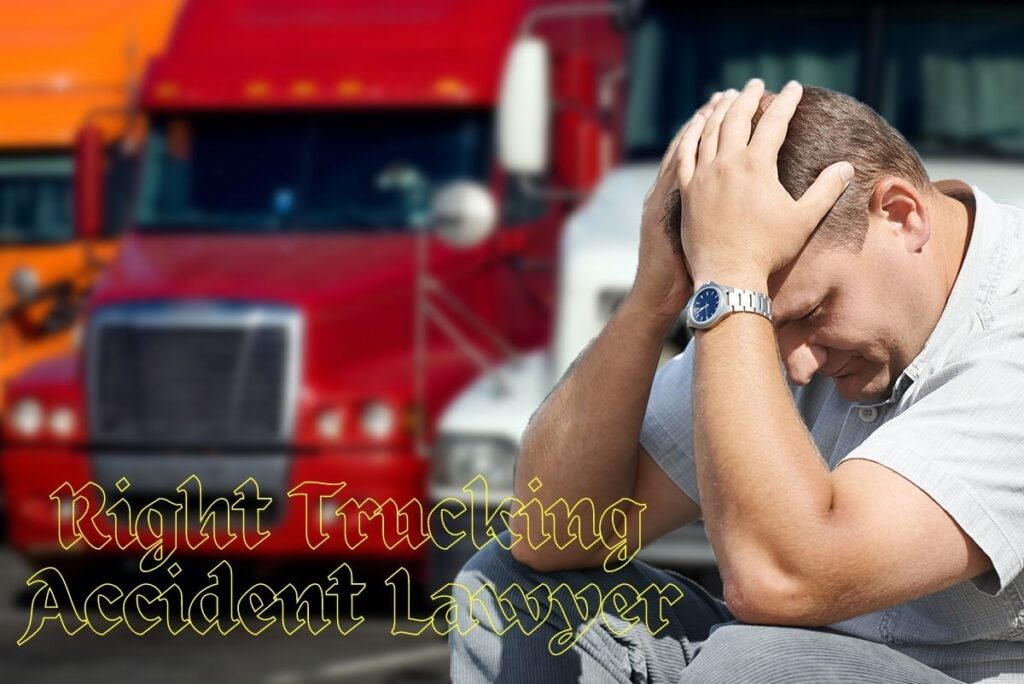 Choosing the Right Trucking Accident Lawyer for Your Case