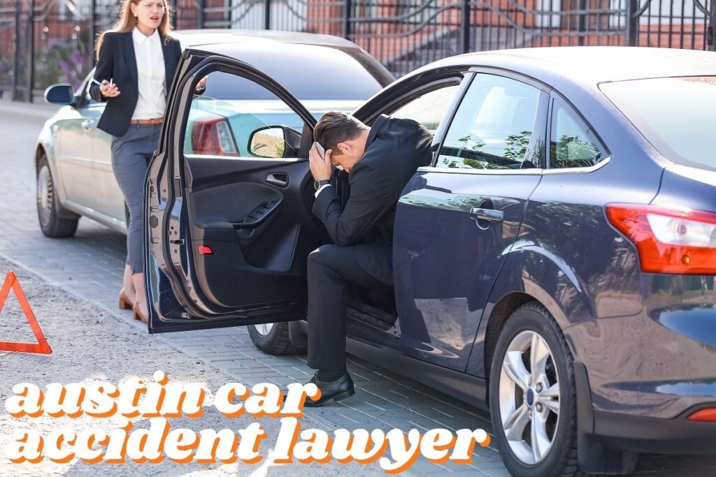 Navigating Car Accident Claims: How an Austin Lawyer