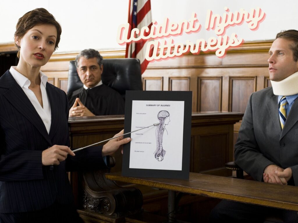 Pearls of Wisdom from Accident Injury Attorneys