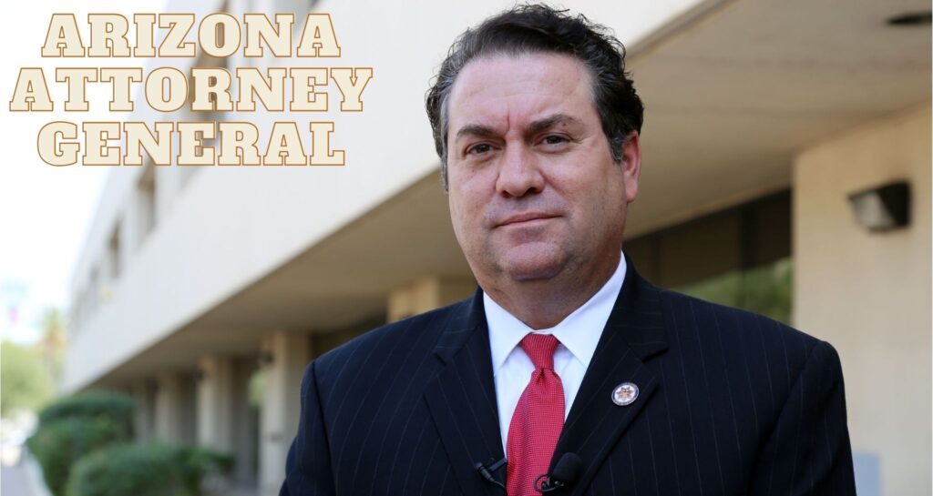 Arizona's Legal Luminary - The Attorney General