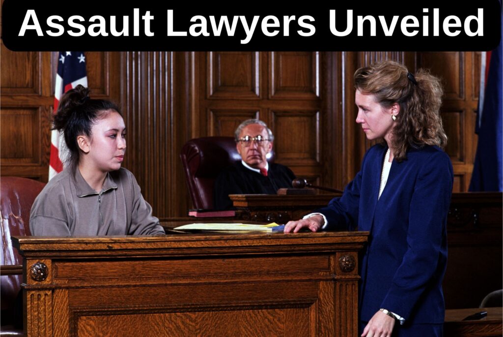 The Enigmatic Facets of Empowerment: Assault Lawyers Unveiled