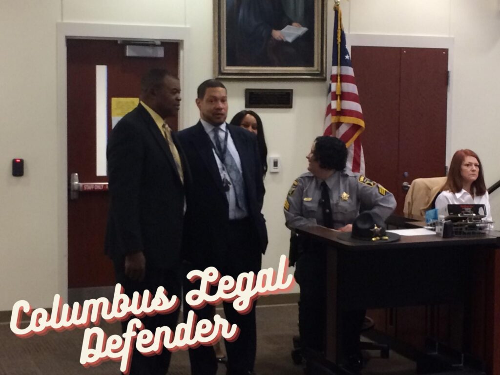 Columbus Legal Defender: Safeguarding Your Rights in the Legal Maze