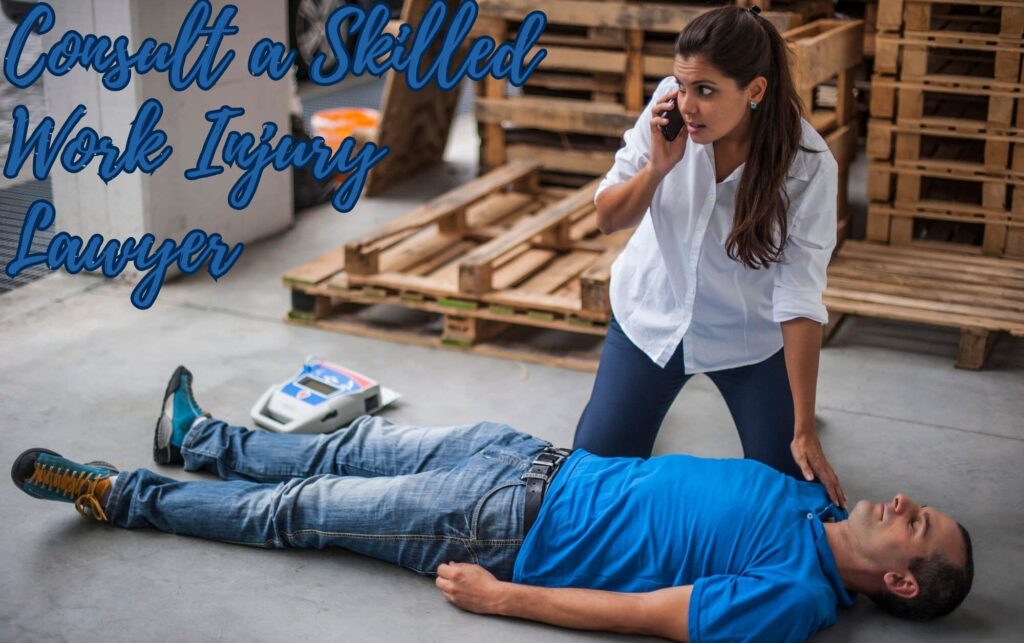 Injured on the Job? Seek Counsel from an Accomplished Work Injury Attorney