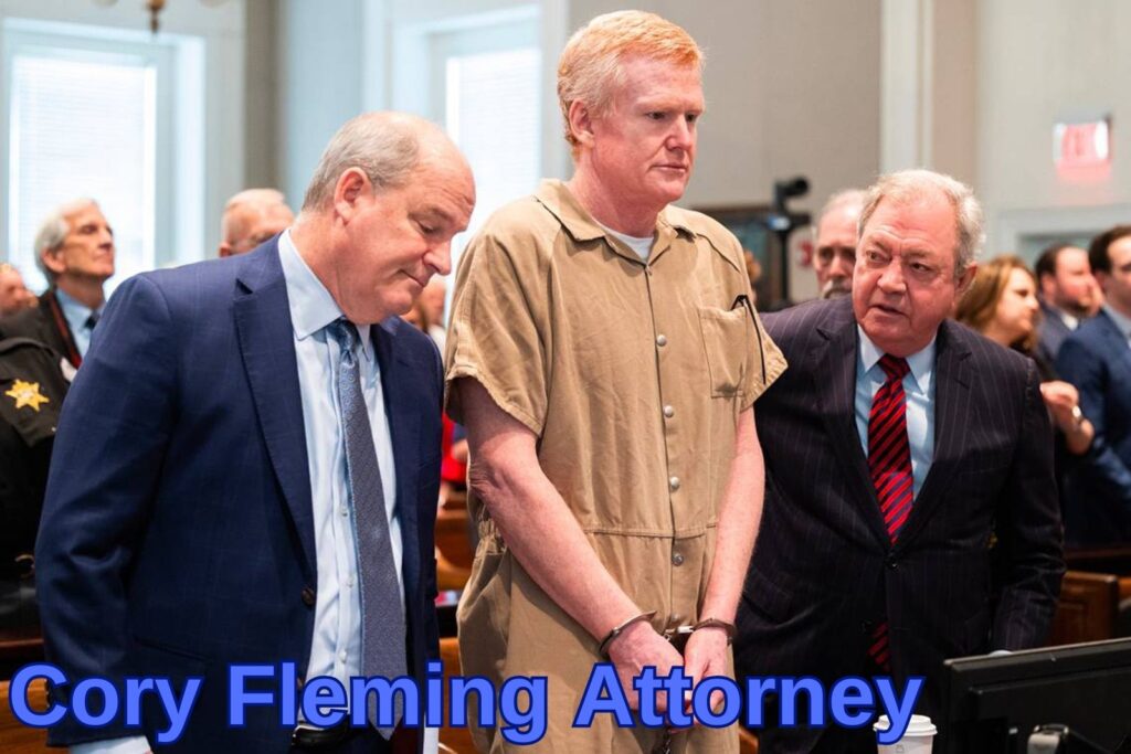 Cory Fleming Attorney: A Legal Maverick's Odyssey through the Enigma of Jurisprudence