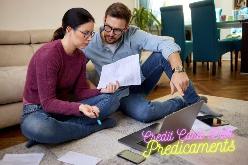 Legal Resolutions for the Quandary of Credit Card Debt Predicaments