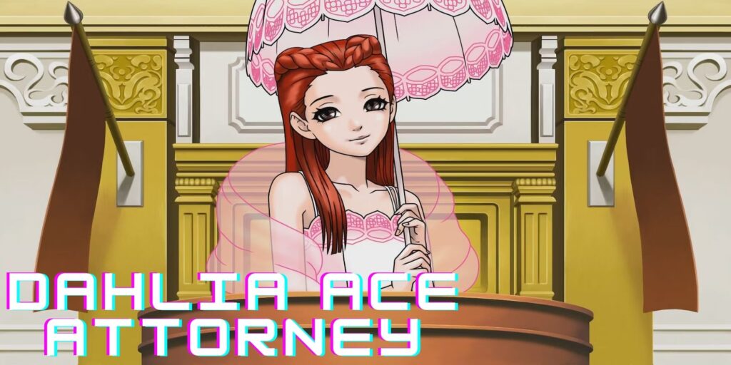 Descending into the Depths of Dahlia Ace Attorney: Unraveling 5 Mesmeric Chronicles