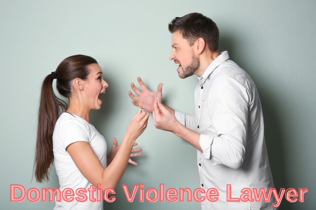 Empower Your Defense: Navigating the Legal Maze with a Domestic Violence Lawyer