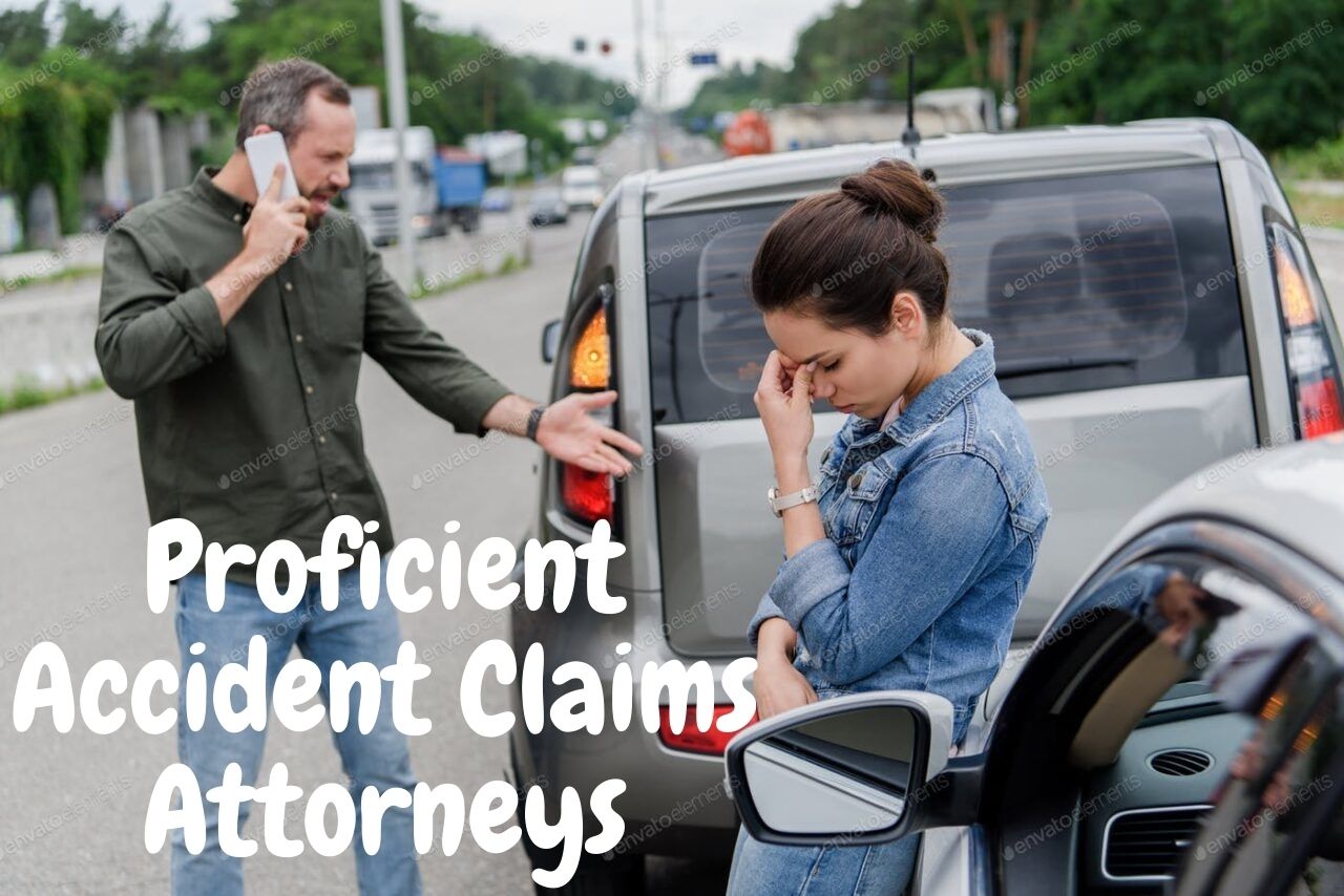 Maximizing Compensation: Proficient Accident Claims Attorneys