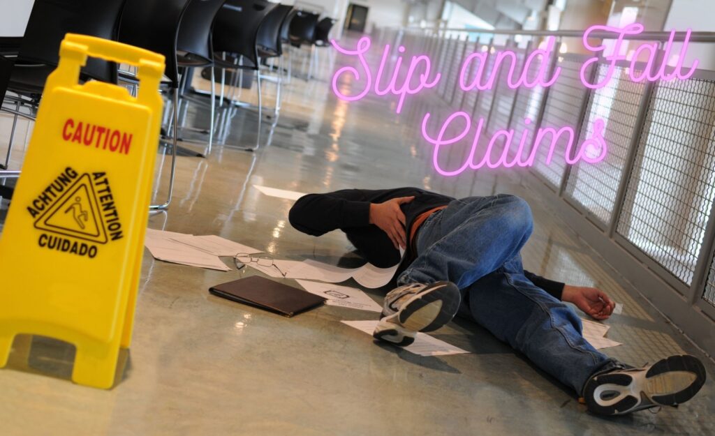 The Enigmatic Odyssey of Slip and Fall Claims