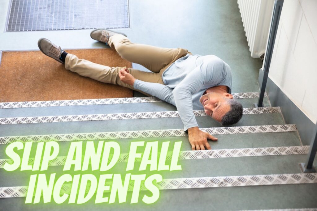Navigating the Complex Terrain of Slip and Fall Incidents: The Profound Impact of Legal Eagles