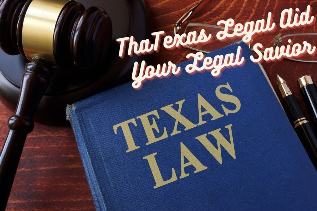 Empowerment Unveiled: Texas Legal Aid as Your Legal Savior