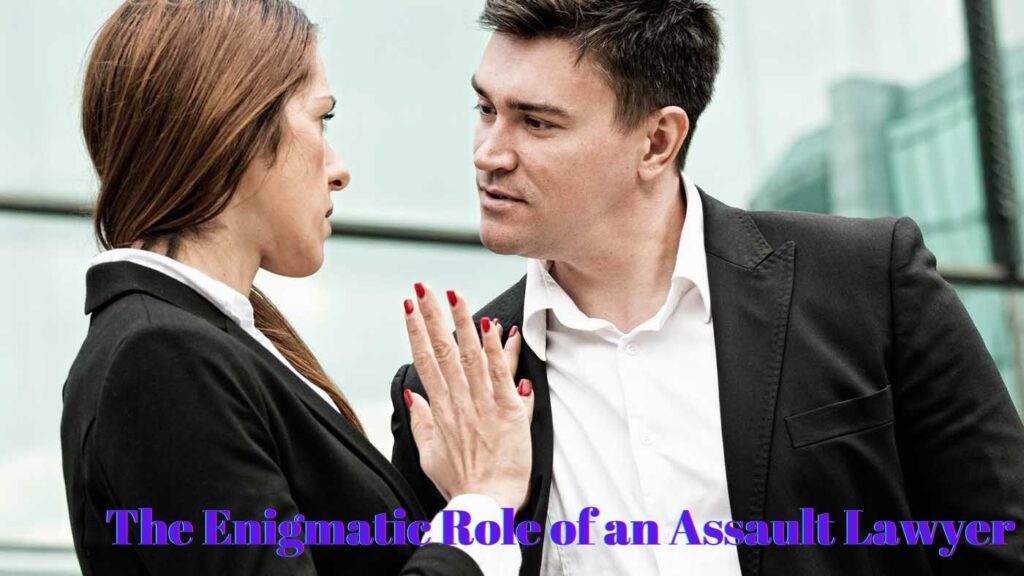 Navigating the Tempestuous Seas of Legal Chaos: The Enigmatic Role of an Assault Lawyer