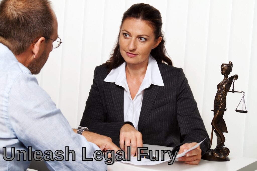 Unleash Legal Fury: Combatting Assault Allegations with Legal Prowess!