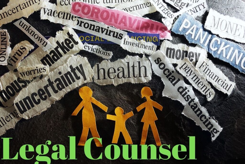 Enigmatic Realm of Domestic Violence Legal Counsel