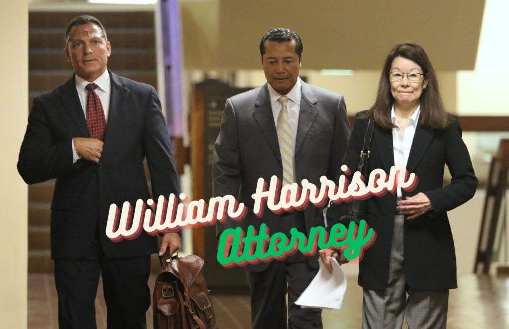 Unraveling the Enigma of William Harrison: A Kaleidoscope of Legal Paradigms in 2023