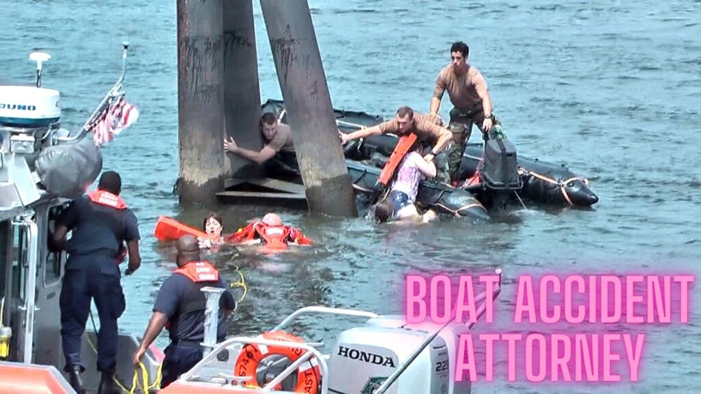 Boat Accident Attorney: Safeguarding Your Legal Interests Amidst Aquatic Turmoil
