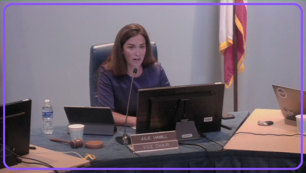 Deciphering the Legal Tapestry: Julie Hamill's Attorneyship