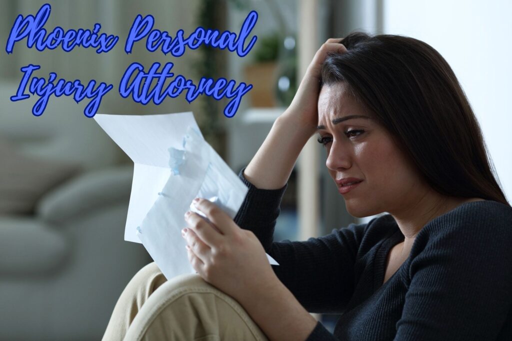 Your Phoenix Personal Injury Attorney: Championing Your Rights in the Legal Arena