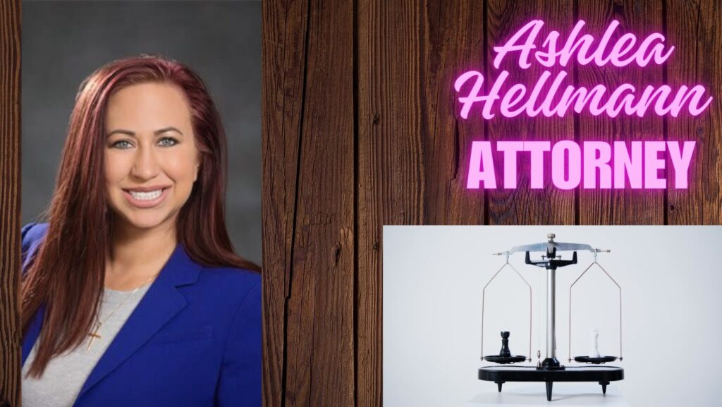 Ashlea Hellmann: A Respected Attorney in Louisville, KY