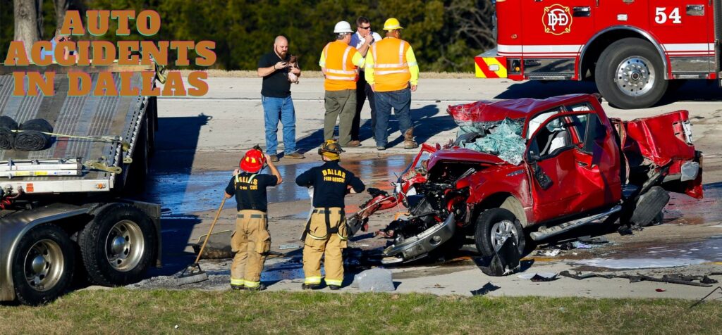 The Enigmatic World of Auto Accidents in Dallas: A Journey Through Legal Labyrinths