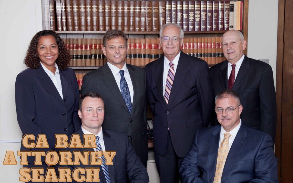 The Enigmatic Expedition Through the Labyrinthine Maze of CA Bar Attorney Search