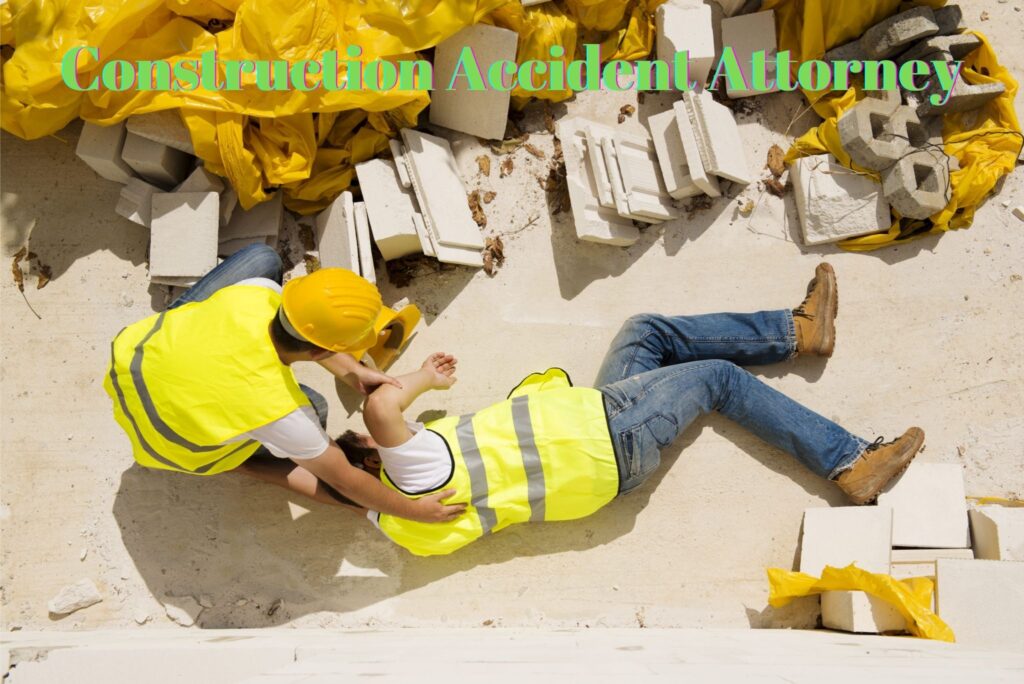 When Safety Crumbles, Champions Arise: Navigating the Abyss of Construction Accident Law