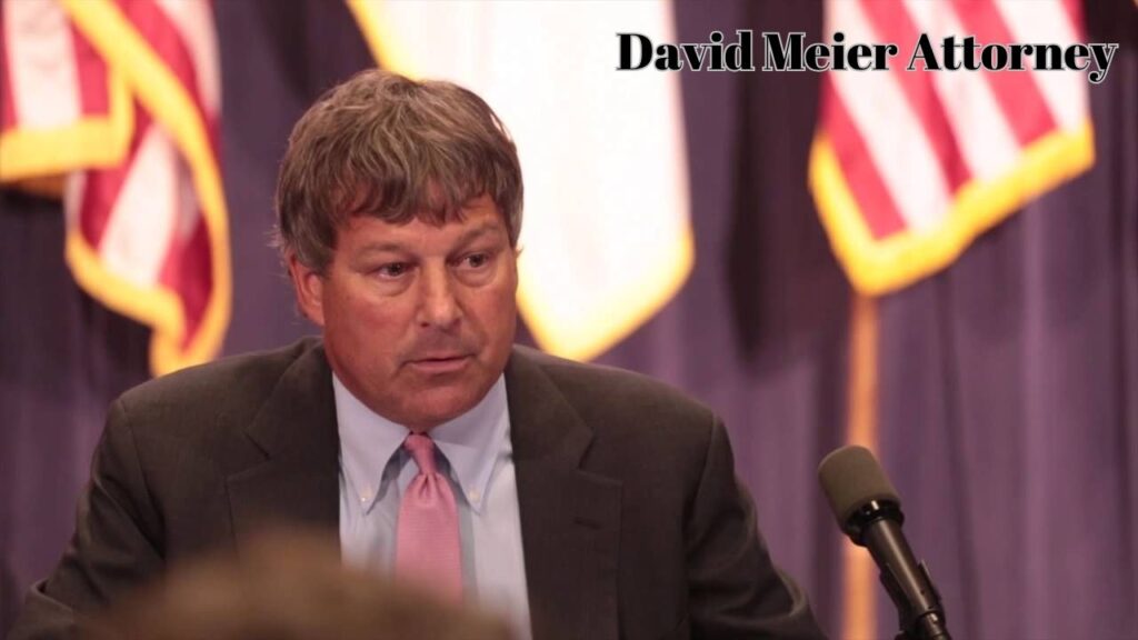 Unveiling David Meier: An Extraordinary Legal Virtuoso