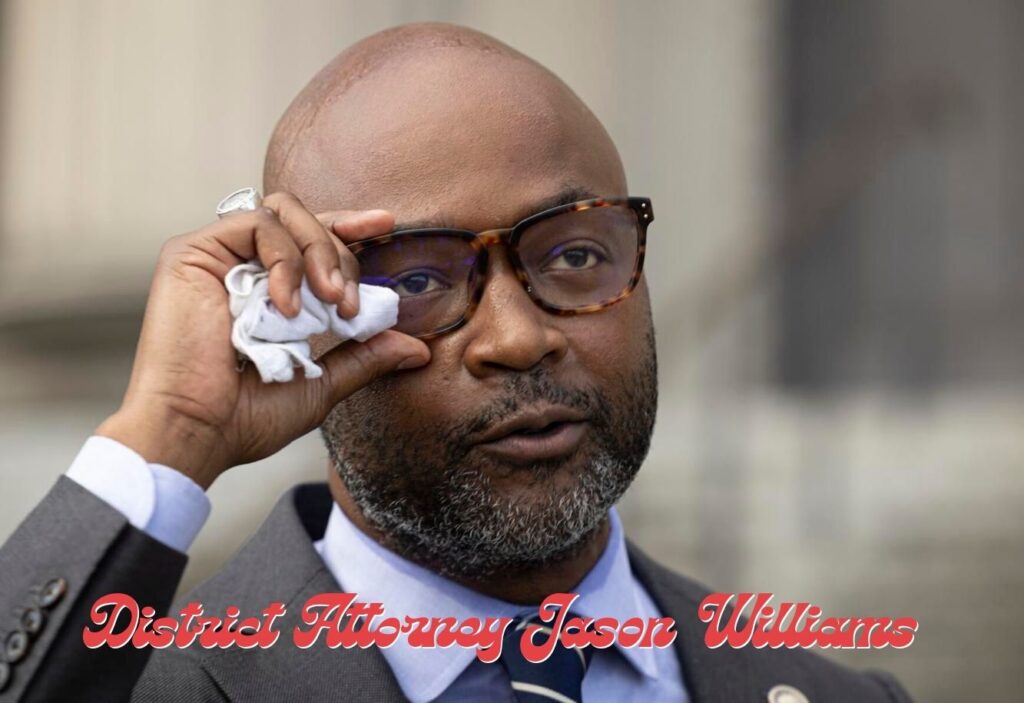 Deciphering Jason Williams: New Orleans DA - An Enigmatic Odyssey