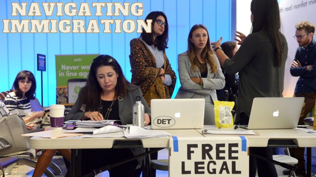 Navigating Immigration: The Profound Los Angeles Lawyer Expedition