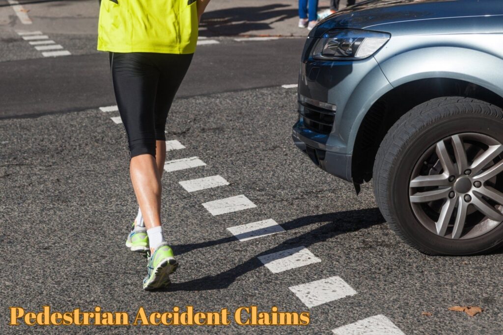 Unraveling the Labyrinth of Pedestrian Accident Claims: Guiding Lights in the Form of Seasoned Legal Champions
