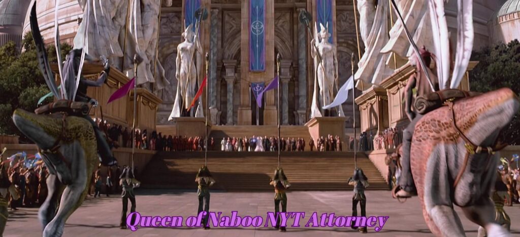 Solving the Puzzle: Queen of Naboo NYT Attorney