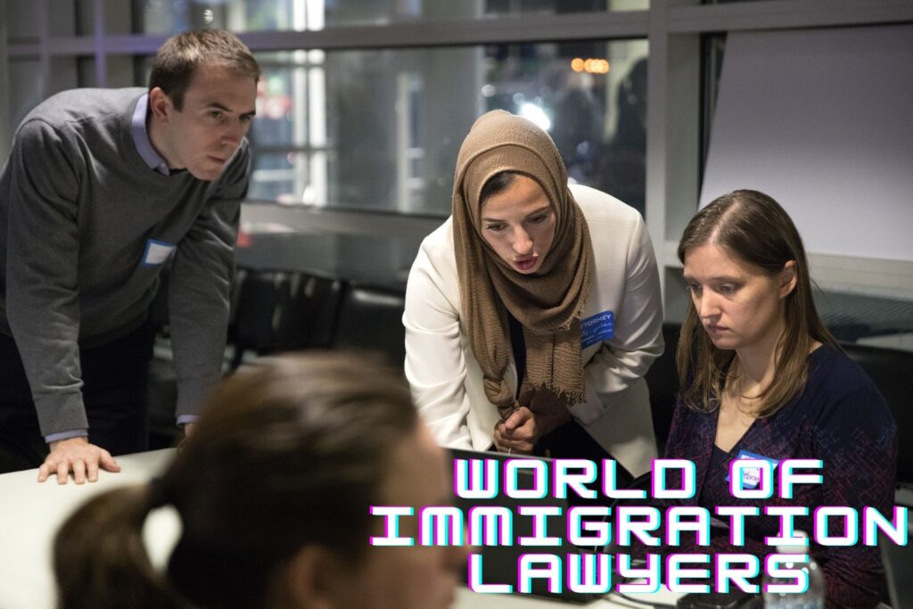 The Enigmatic World of Immigration Lawyers: Unlocking Profound Expertise and Unyielding Backing