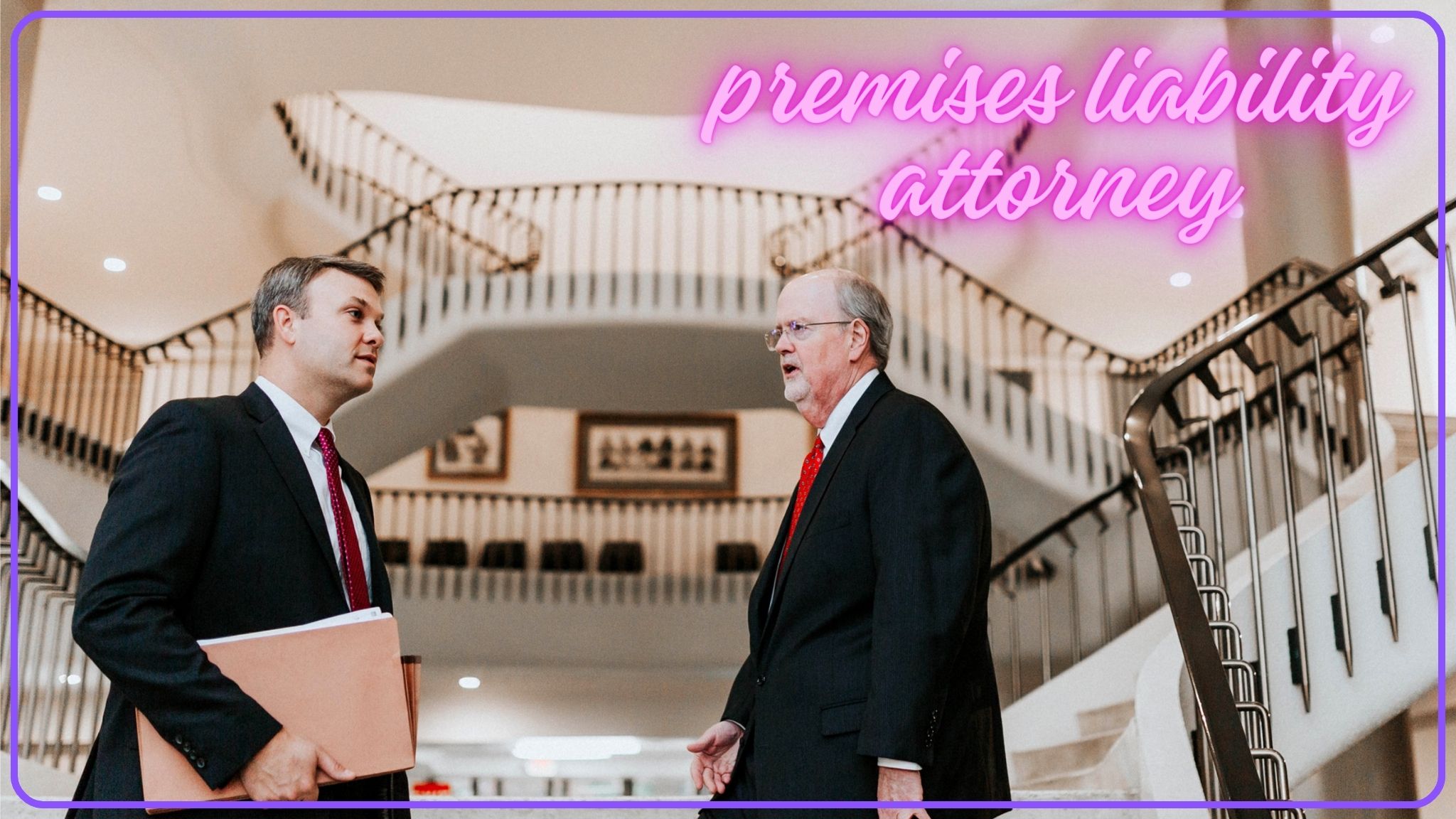 Navigating the Legal Labyrinth of Premises Liability: An Odyssey for the Sufferers
