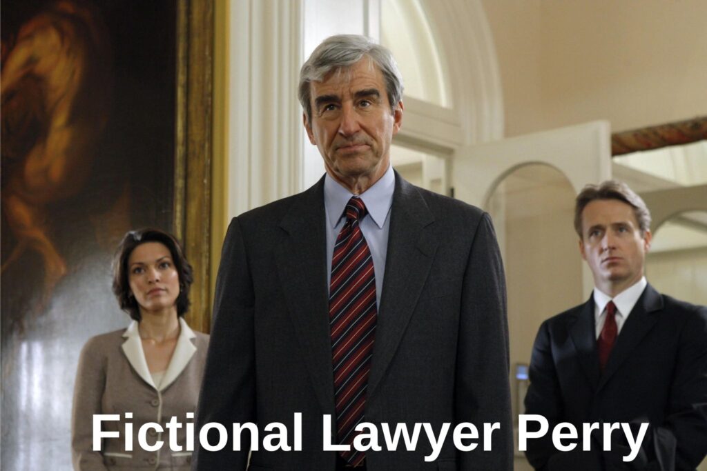 Perry's Paradoxical Quest: The Quixotic Odyssey of the Fictitious Jurist