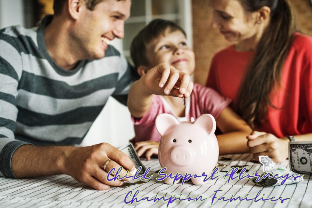 Advocates Unveiled: Deciphering the Enigma of How Child Support Attorneys Champion Families