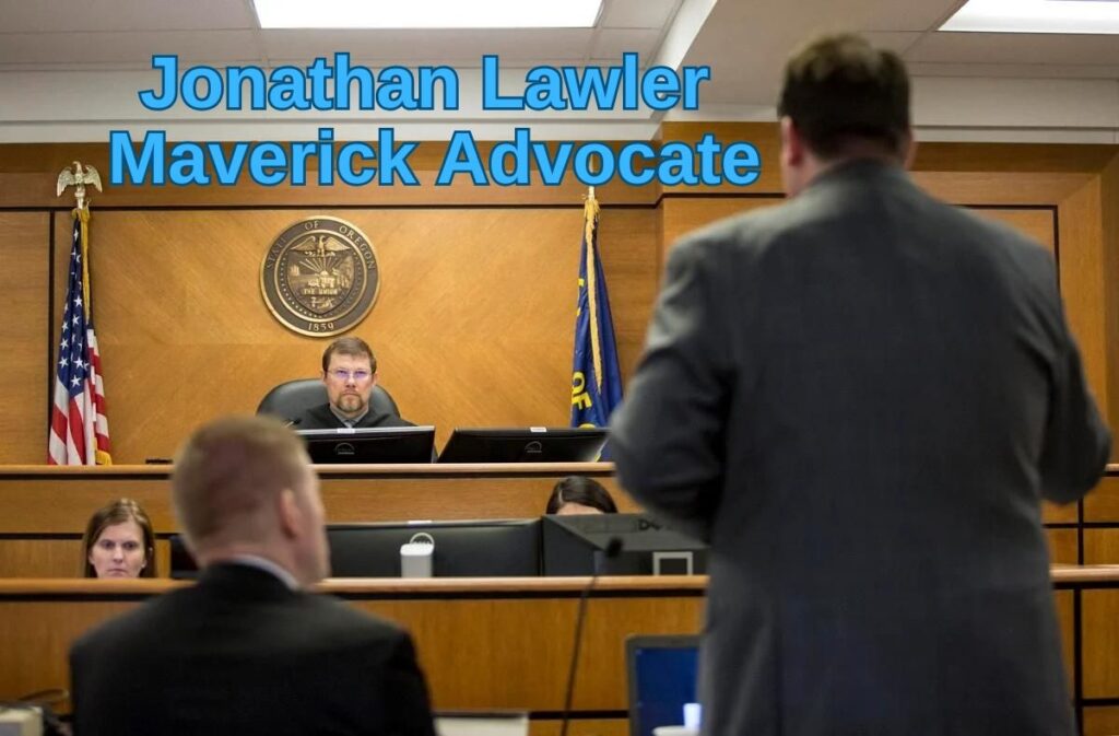 The Legal Labyrinth Unveiled: Jonathan Lawler, Your Maverick Advocate in Omaha