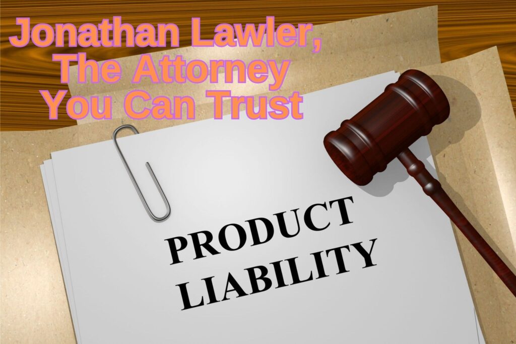 Unveiling Legal Excellence: Jonathan Lawler, The Attorney You Can Trust