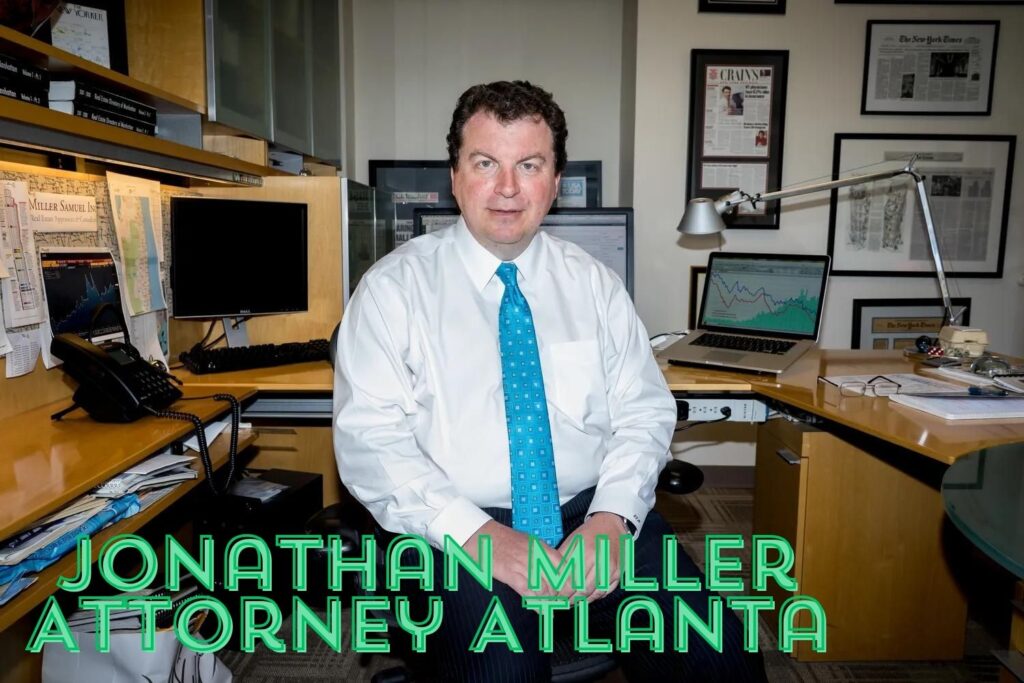 Expertise Unleashed: Jonathan Miller Attorney Atlanta Delivers Legal Excellence