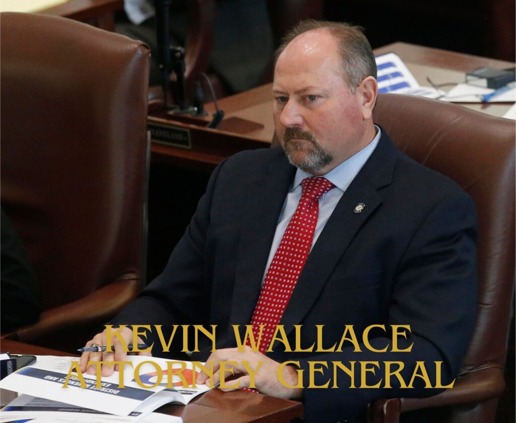 Kevin Wallace: The Attorney General Who's Changing the Game!