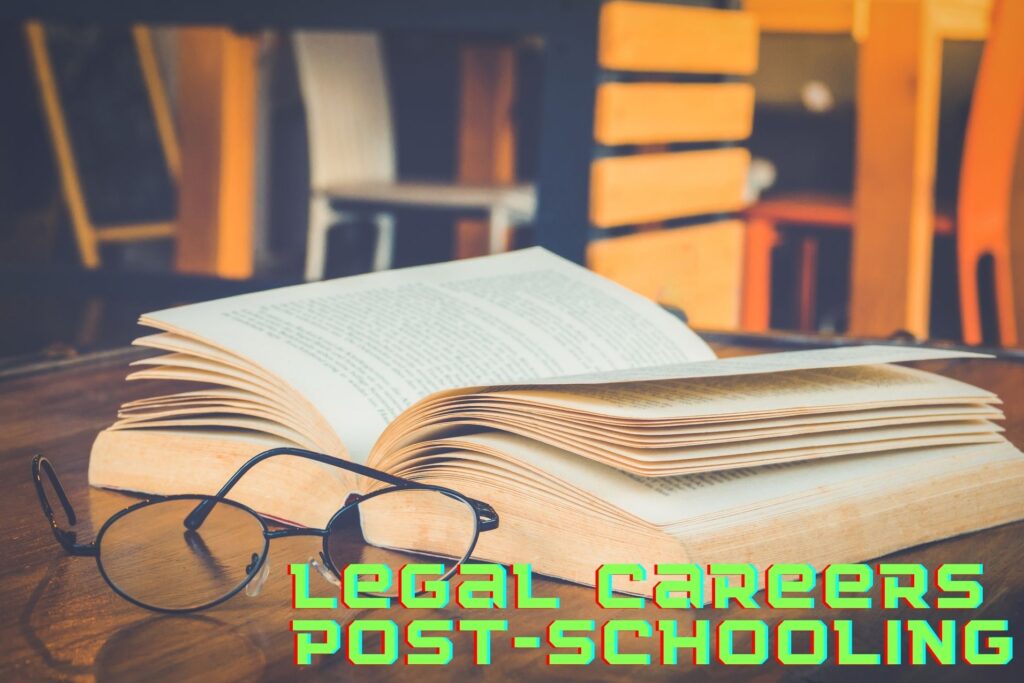 Unraveling Conventions: Navigating the Mosaic of Legal Careers Post-Schooling