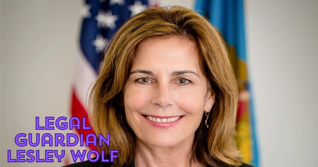Legal Guardian Chronicles: Unraveling the Enigma of Justice with Lesley Wolf, Esq.
