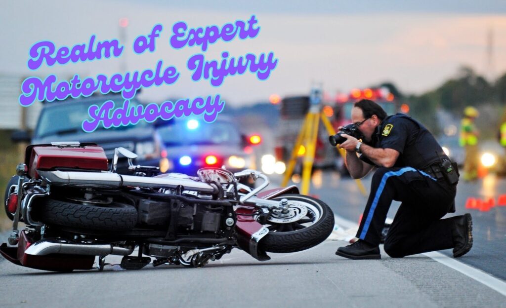Unraveling the Tapestry: A Guided Expedition Through the Realm of Expert Motorcycle Injury Advocacy