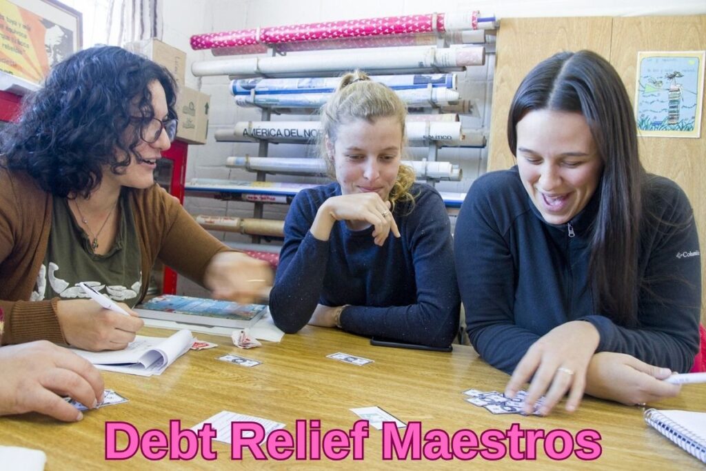 Unraveling the Tapestry of Financial Liberation: A Kaleidoscope of Wisdom from Debt Relief Maestros