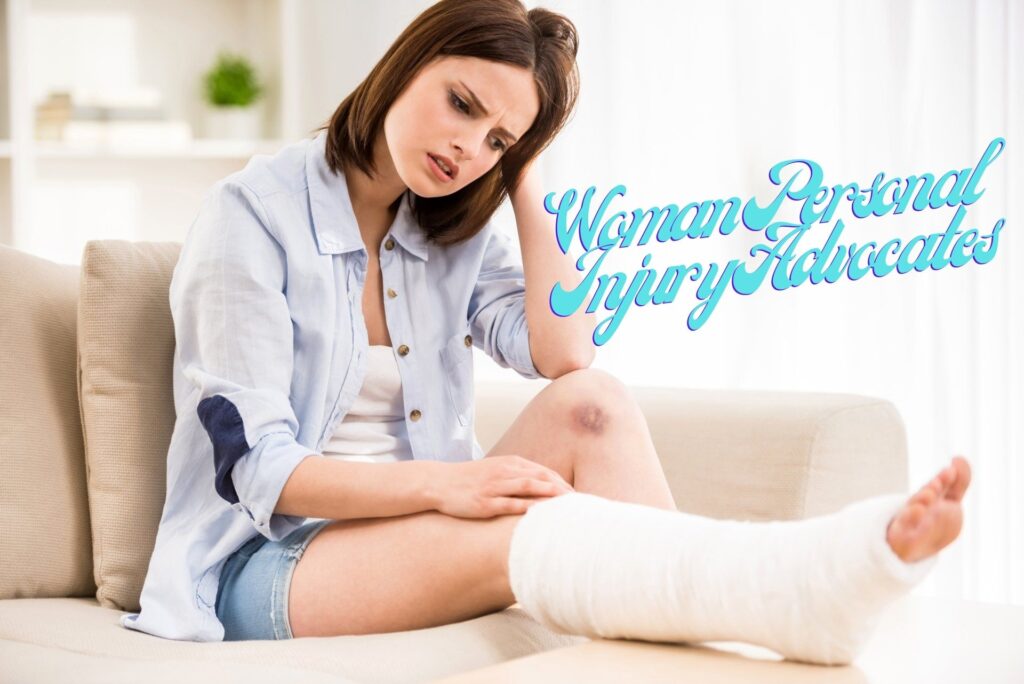 Justice Unveiled: Navigating the Enigma of Woman Personal Injury Advocates