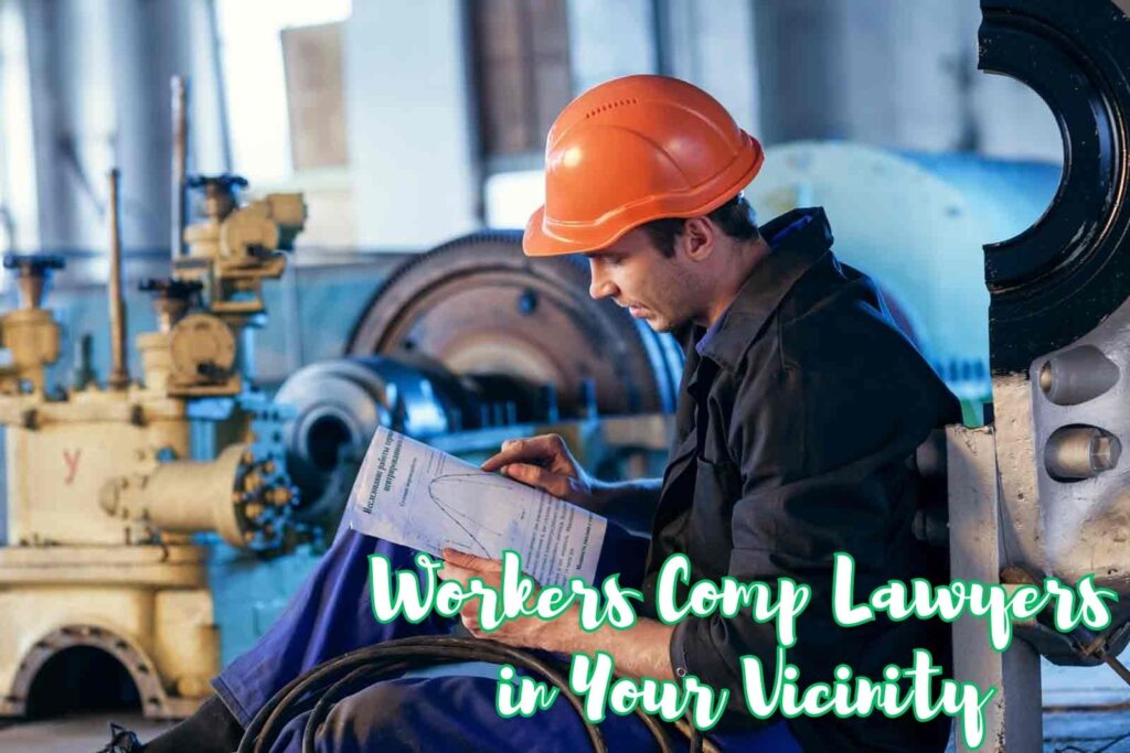 In Your Corner: The Enigma of Top-Rated Workers Comp Lawyers in Your Vicinity
