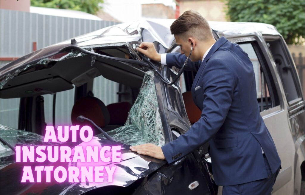 Diving into the Labyrinth: Deciphering the Maze of Selecting an Auto Insurance Attorney in the Golden State