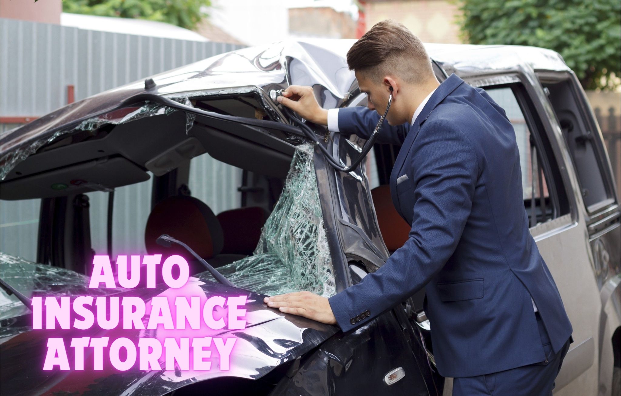 Diving into the Labyrinth: Deciphering the Maze of Selecting an Auto Insurance Attorney in the Golden State