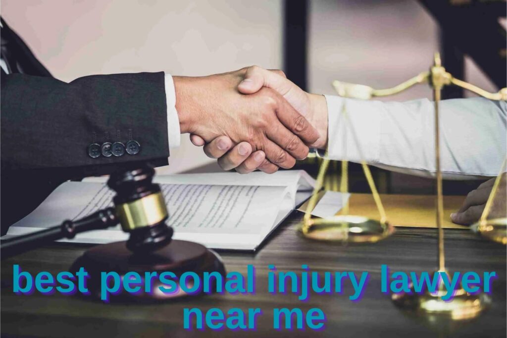 Navigating the Maze: Unearthing Your Ideal Personal Injury Legal Maestro