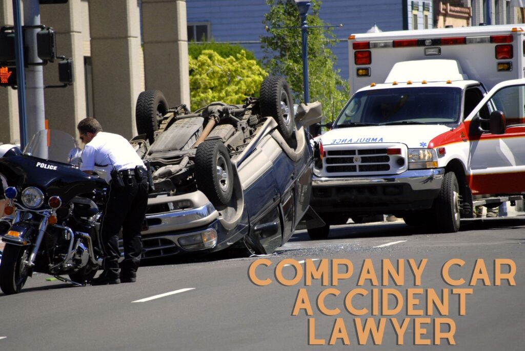 Shielding Your Team: Navigating the Legal Maze for the Perfect Company Car Accident Defender