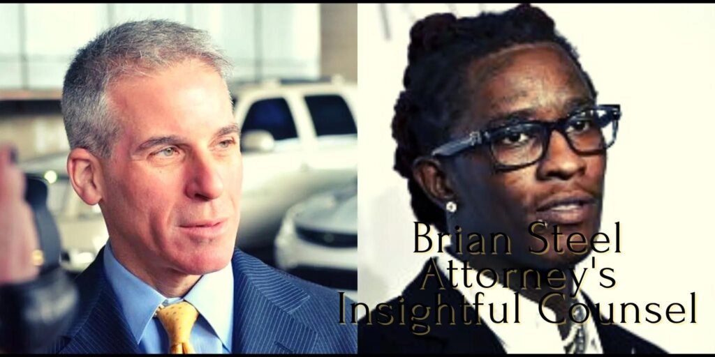 Navigating Legal Waters: Brian Steel Attorney's Insightful Counsel